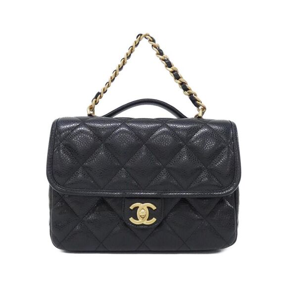 Chanel AS5347 Caviar Skin Backpack